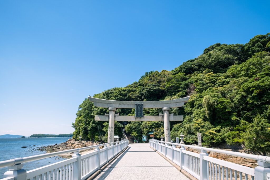 島全体がパワースポット 愛知県・竹島（八百富神社）の歴史と見どころ