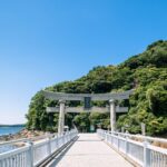 島全体がパワースポット 愛知県・竹島（八百富神社）の歴史と見どころ