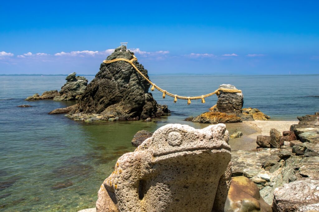 伊勢神宮の禊の社 二見輿玉神社の歴史と見どころ