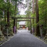 猿田彦大神を祀る全国二千余社の本宮 椿大神社の歴史と見どころ