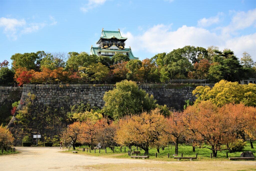 古くから愛された名勝を彩る 近畿地方の紅葉の名所