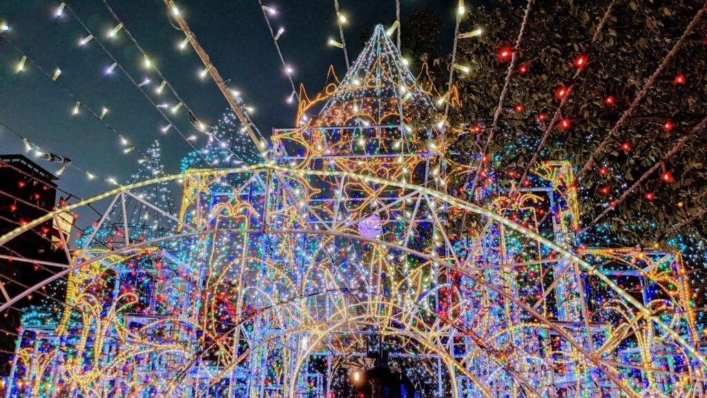 個性的な演出が魅力 中国・四国地方のおすすめイルミネーションスポット