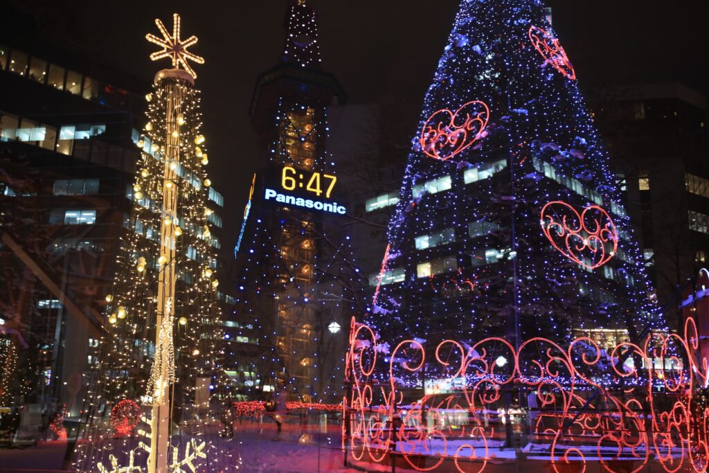 北国の冬を満喫 北海道・東北地方のおすすめイルミネーションスポット