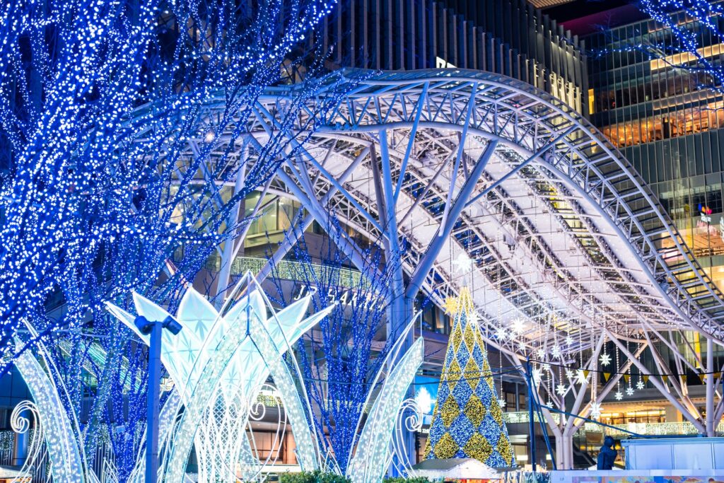 南国の冬を彩る 九州・沖縄地方のおすすめイルミネーションスポット