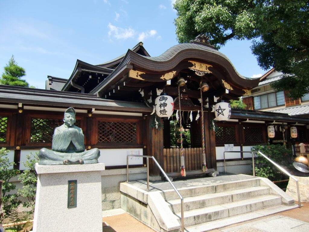 陰陽師・安倍晴明ゆかりの地 晴明神社の歴史・見どころ