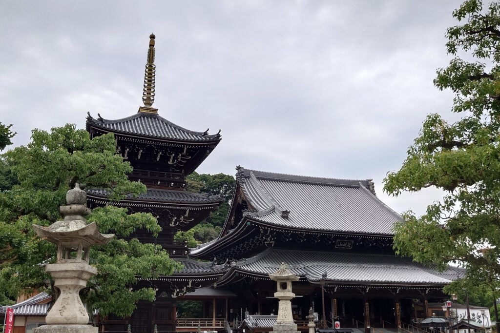 大阪・泉州地域の歴史ある古刹 水間寺の歴史・見どころ