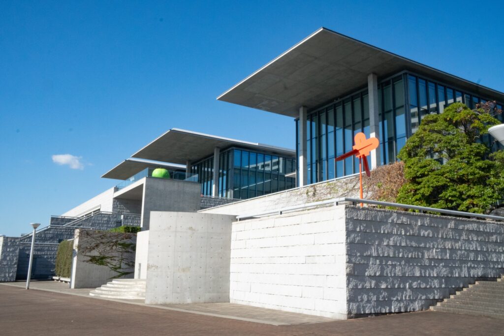 アートに触れる旅を 兵庫県の美術館・博物館