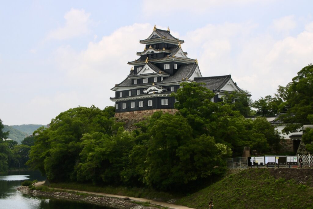 個性派の名城がそろい踏み 岡山県の名城5選