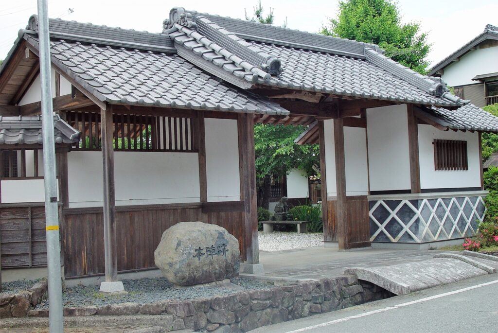 川沿いの景色が美しい宿場町 平福宿の歴史・見どころ