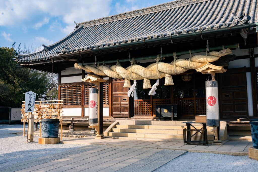 美しく歴史あるまち並みをさらに楽しむ 倉敷の神社仏閣
