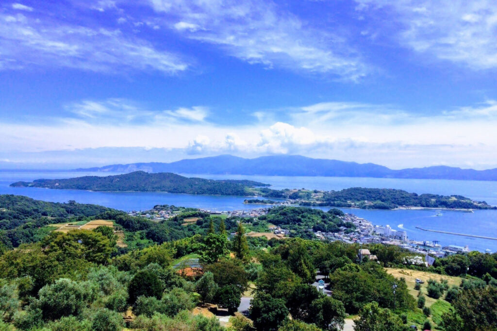 美しい景観が広がる日本のエーゲ海 牛窓のおすすめ観光スポット