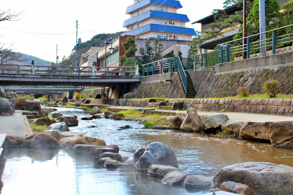 歴史ある美肌の湯がたくさん 島根県のおすすめ温泉地