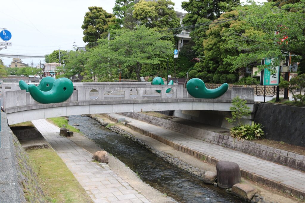 縁結びにご利益のある美肌の湯 玉造温泉の歴史と見どころ