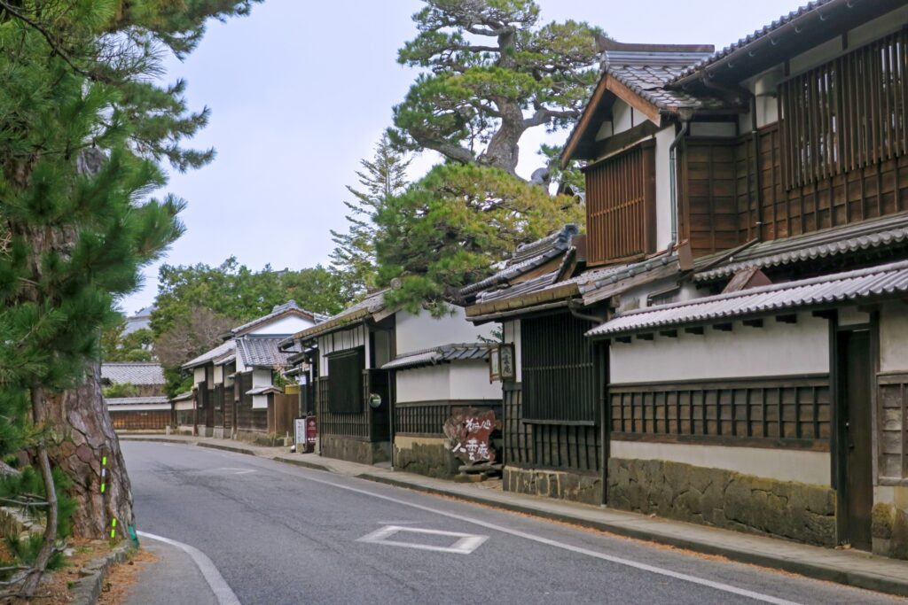 古き良き日本の姿が残る城下町 松江のおすすめ観光スポット