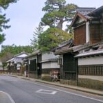 古き良き日本の姿が残る城下町 松江のおすすめ観光スポット