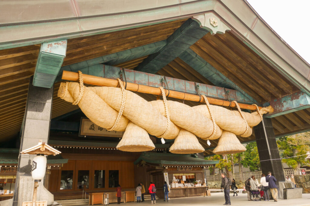 神々が集う神話の国 島根県のおすすめ神社仏閣