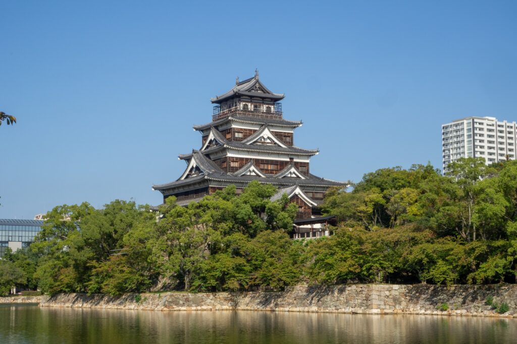 毛利氏ゆかりの名城から水軍のお城まで 広島県の名城5選