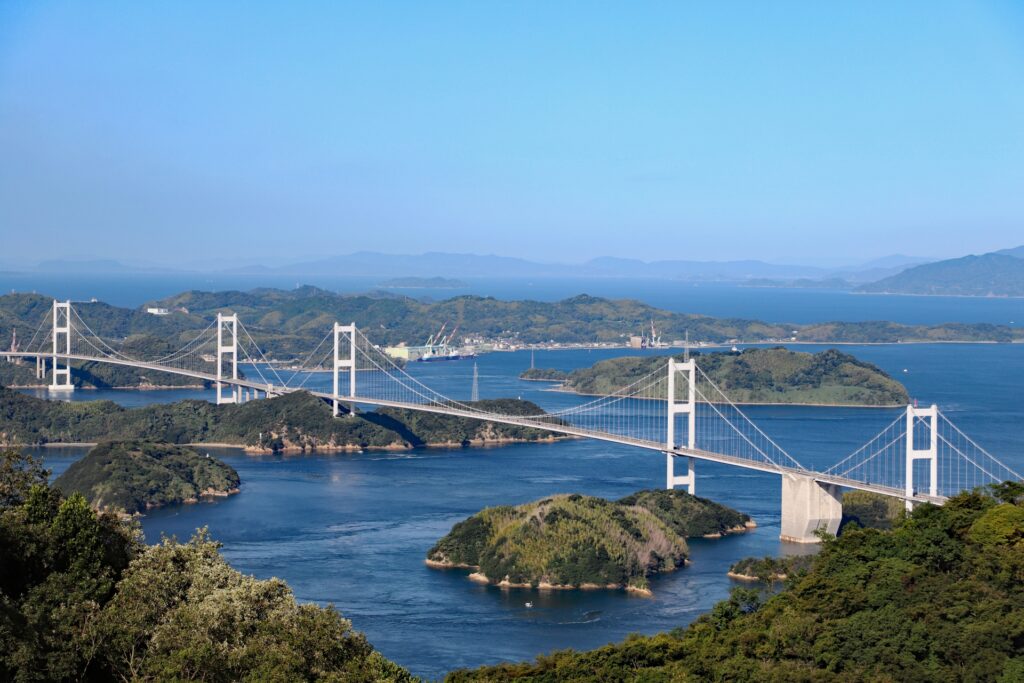 瀬戸内の海と自然を感じよう 広島県の離島・島めぐり