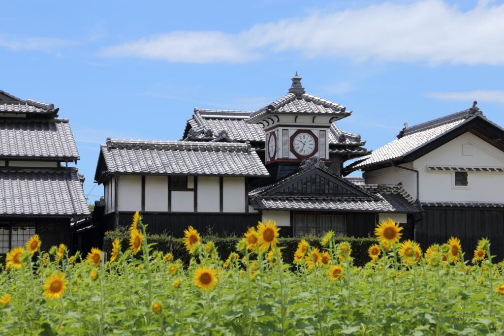 海辺の景色と城下町の風景を堪能 安芸のおすすめ観光スポット