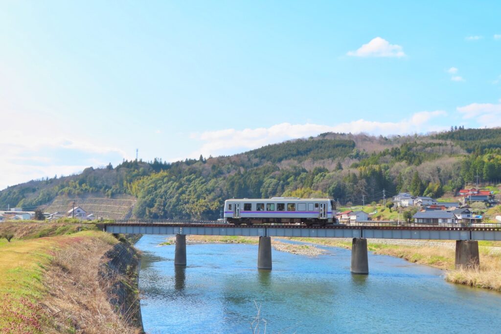 ローカル線の旅を満喫しよう 芸備線沿線のおすすめ観光スポット