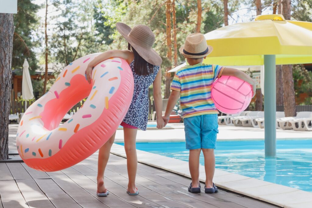 夏休みを満喫！家族旅行で気を付けておきたいこと＆ホテル選びのポイント