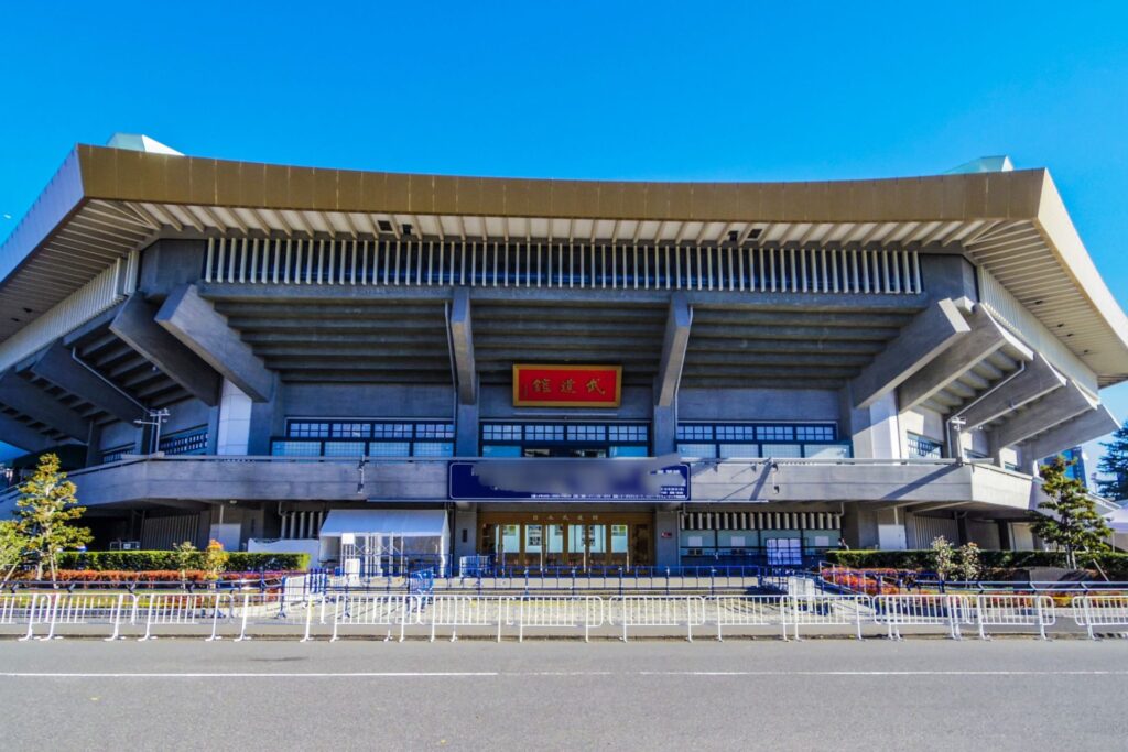 日本武道館のライブ遠征ガイド｜周辺ホテルの選び方＆当日の過ごし方
