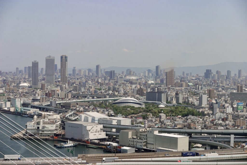 ライブやイベントと一緒に観光も！Asueアリーナ大阪の周辺観光スポット